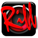 Logo Riff Radio Rock